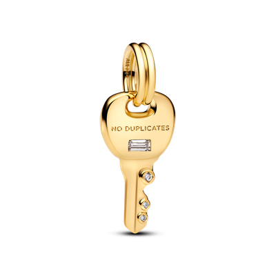 Charm Colgante Llave