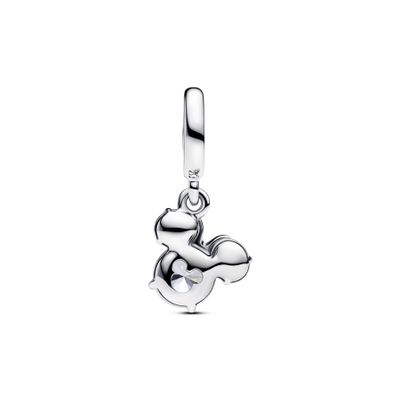 Imagen 2 del producto Charm Colgante Silueta de Minnie Mouse de Disney