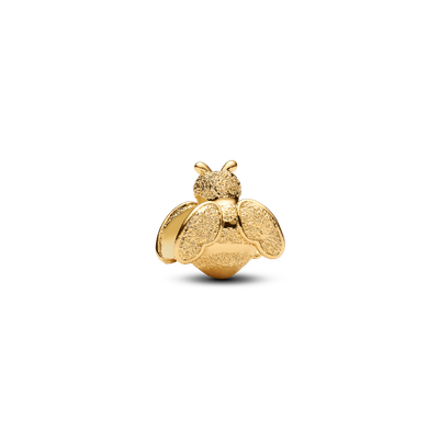 Mini Charm con Textura Abeja