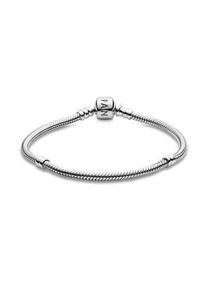 Imagen 2 del producto Brazalete en Plata con Cierre de Barril en Plata