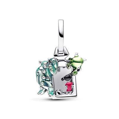 Imagen 2 del producto Charm en Plata Disney Pixar Puerta Monsters Inc 
