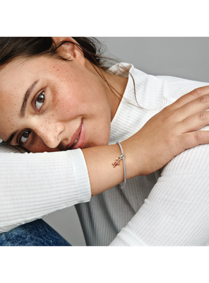 Imagen 2 del producto Charm Colgante Piglet de Winnie Pooh de Disney