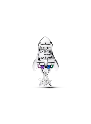 Charm cohete amor espacial