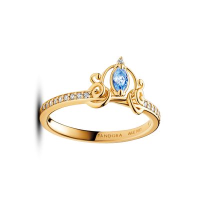 Imagen 2 del producto Anillo en Shine Carruaje de Cenicienta de Disney