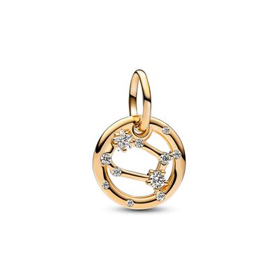 Charm Colgante Zodiaco Géminis