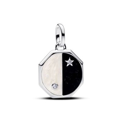 Charm Colgante Pandora ME Yin & Yang