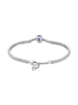 Imagen 2 del producto Brazalete en Plata Pavé Brillante