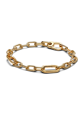 Brazalete de Shine de Cadena de Eslabones Pandora Me