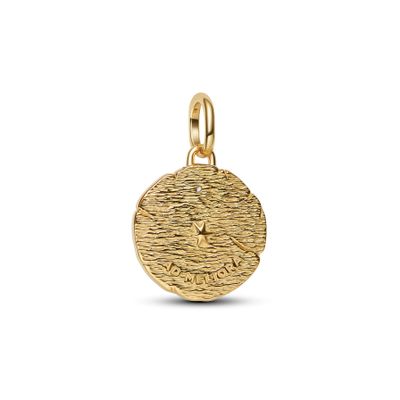 Imagen 2 del producto Charm Medallón Flechas Cruzadas