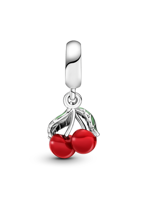 Imagen 1 del producto Charm Colgante Cerezas Asimétricas