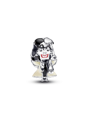 Charm Cruella de Vil Villanos de Disney