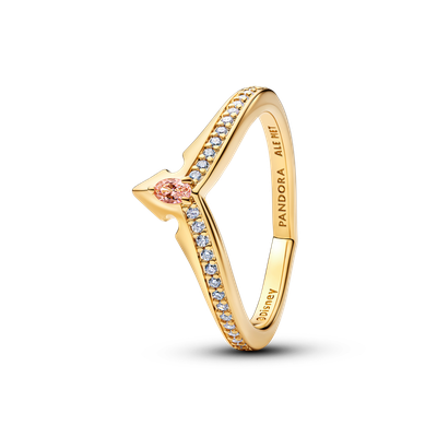 Imagen 2 del producto Anillo Tiara de la Princesa Aurora de Disney