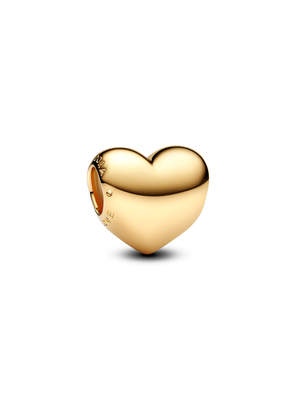 Charm Corazón Be Love Recubrimiento Oro14K