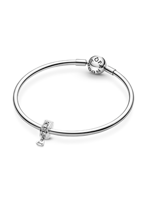 Imagen 2 del producto Clip en Plata Siempre Familia en Pave Circonia Cubica Clara