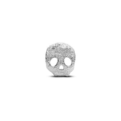 Imagen 2 del producto Mini Charm Calavera Con Textura