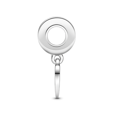 Imagen 2 del producto Dije en Plata Corazon Grabable 