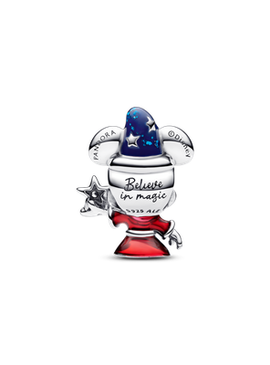 Imagen 2 del producto Charm Mickey Hechicero de Disney