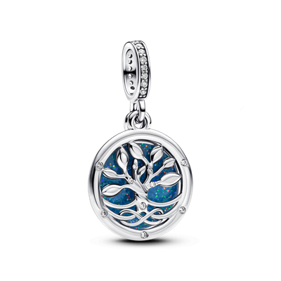 Imagen 1 del producto Charm Colgante Árbol del Infinito que Brilla en la Oscuridad