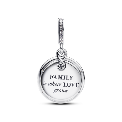 Imagen 2 del producto Charm Colgante Árbol del Infinito que Brilla en la Oscuridad