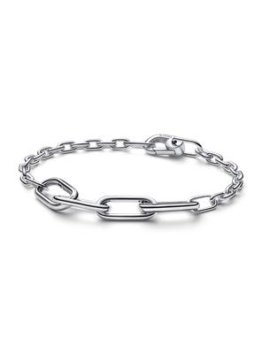 Brazalete en plata PANDORA ME eslabones finos