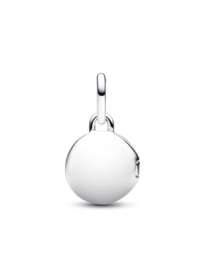 Imagen 2 del producto Charm Colgante Medalla Grabable que se abre