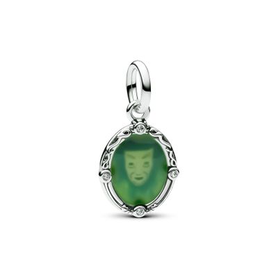 Charm Colgante Espejo Mágico Blancanieves de Disney