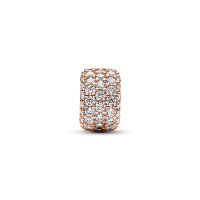 Imagen 1 del producto Charm en PANDORA Rose  tres hileras