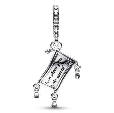 Imagen 2 del producto Charm colgante Alfombra Mágica de Aladdín de Disney