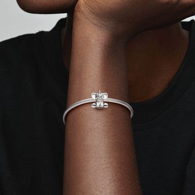 Imagen 2 del producto Charm en Plata Ellie La Elefante