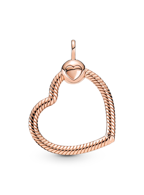 Colgante en PANDORA Rose Corazón