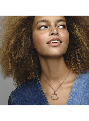 Imagen 2 del producto Colgante en PANDORA Rose Corazón