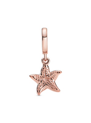 Imagen 2 del producto Charm Colgante Estrella de Mar Reluciente