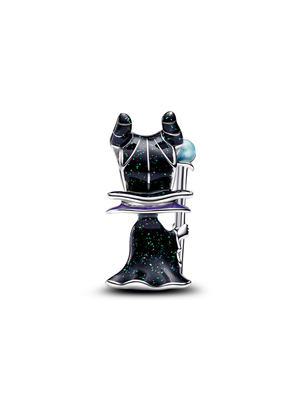 Imagen 2 del producto Charm Maléfica Villanos de Disney