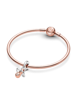 Imagen 2 del producto Charm Colgante Chupón de Bebé