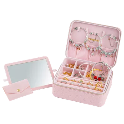 Joyero Rosado Always On 2025