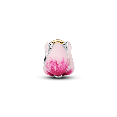 Imagen 2 del producto Charm Tulipán Rosado