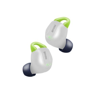 Audífonos inalámbricos Maxell Bluetooth MaxPods 35 Horas Blanco