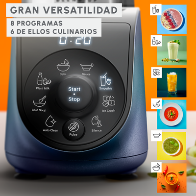 Imagen 2 del producto Licuadora Personal Moulinex Blend Up 1000W Moulinex
