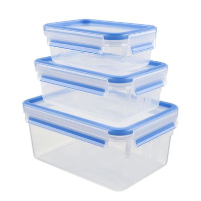 Imagen 1 del producto Contenedor de alimentos Masterseal Fresh Set 3 piezas