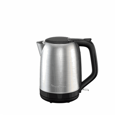 Hervidor Subito 1.7L INOX Gris Moulinex