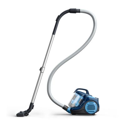 Imagen 2 del producto Aspiradora De Arrastre Ciclónica Swift Power Azul 1.5L