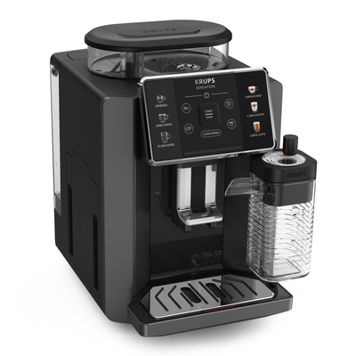 Cafetera Espresso Full Auto Sensation Milk + Kit Accesorios