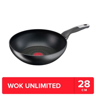 Imagen 2 del producto Wok 28 cm Unlimited