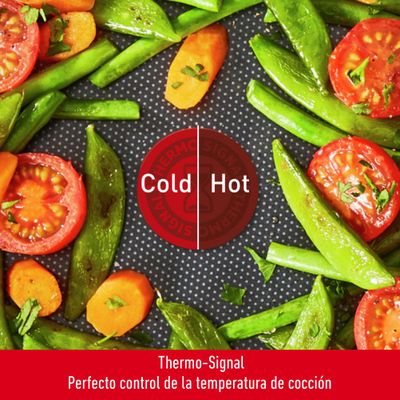 Imagen 2 del producto Panquequera 25 cm Unlimited Tefal