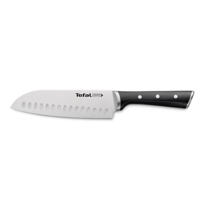 Cuchillo Santoku 18cm Ice Force Tefal