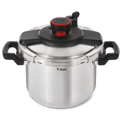 Olla a Presión Clipso Acero Inoxidable 7,5L