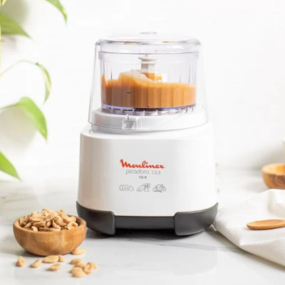 Imagen 2 del producto Picadora 1, 2, 3 AD6011CL Moulinex