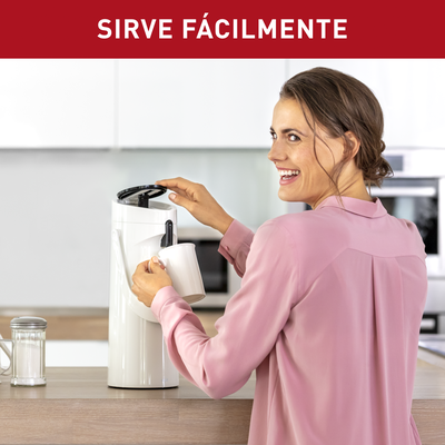 Imagen 2 del producto Termo Sifón Ponza 1,9L Blanco Tefal