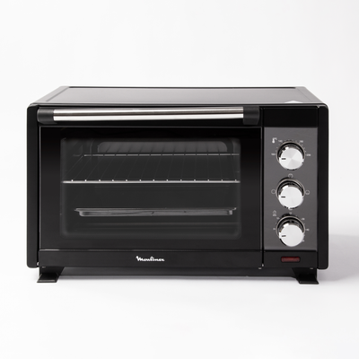 Horno Electrico Moulinex 28L 1600W Hornos Eléctricos