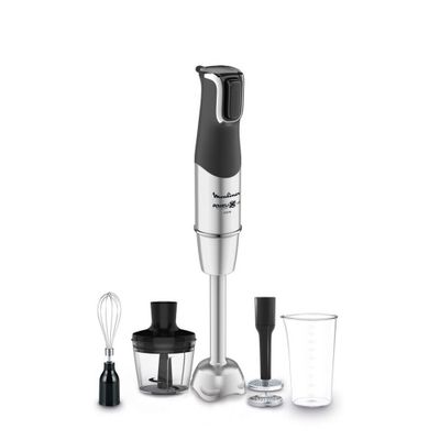 Licuadora De Inmersión Minipimer Infinyforce Pro 4 En1